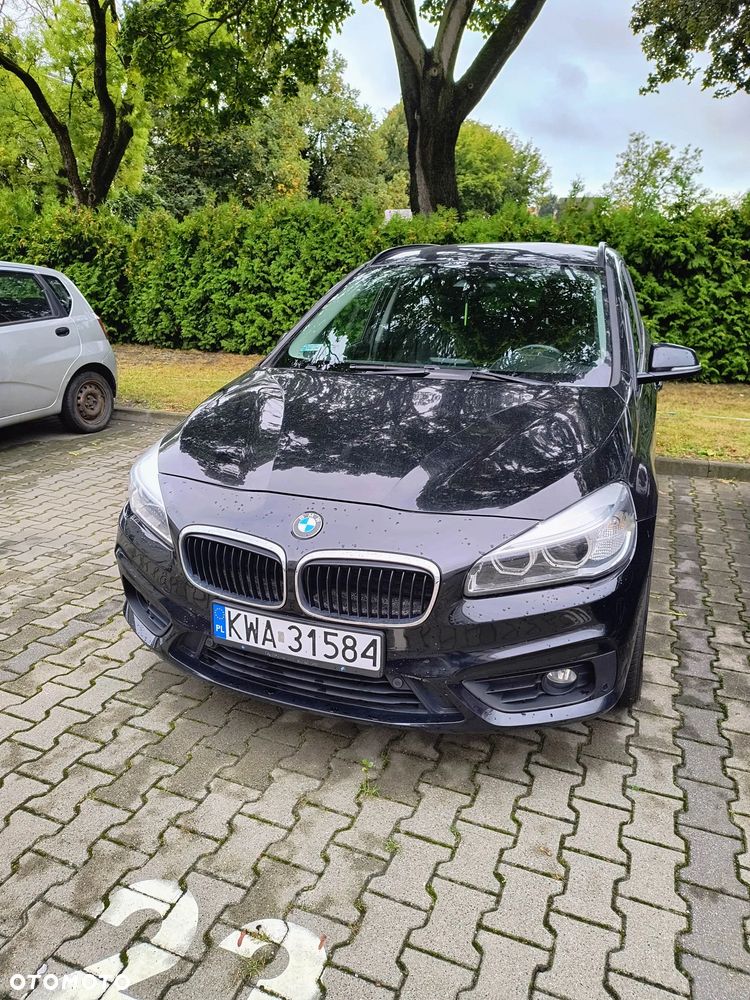 BMW Seria 2 216d - 2