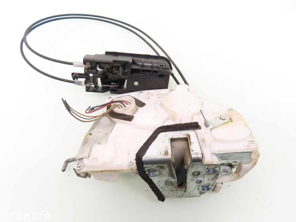 ZAMEK LEWY PRZEDNI SUZUKI SWIFT III 8 PIN - 3