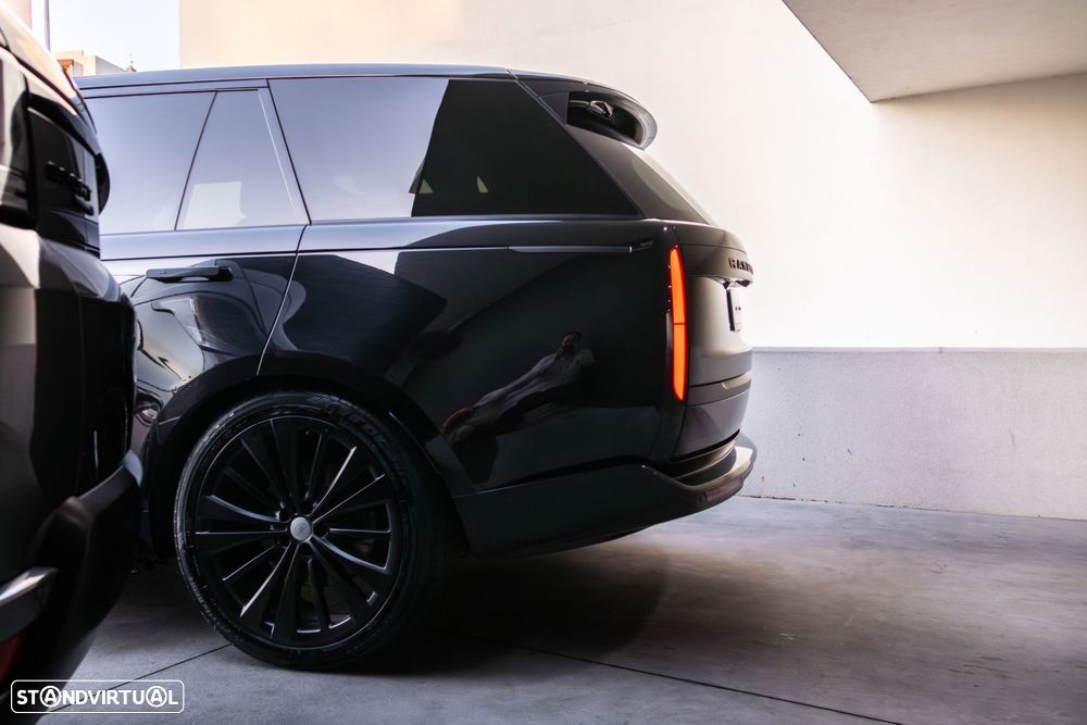 Land Rover Range Rover 3.0 D MHEV Vogue - 11