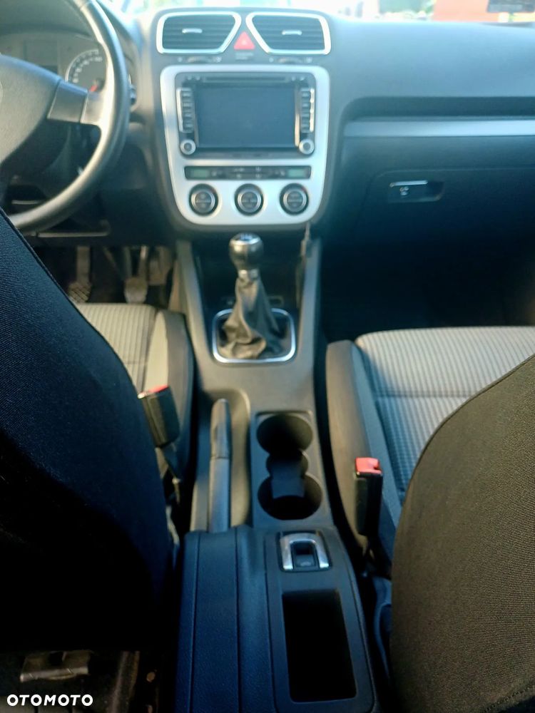 Volkswagen Eos 2.0 TDI DPF - 20