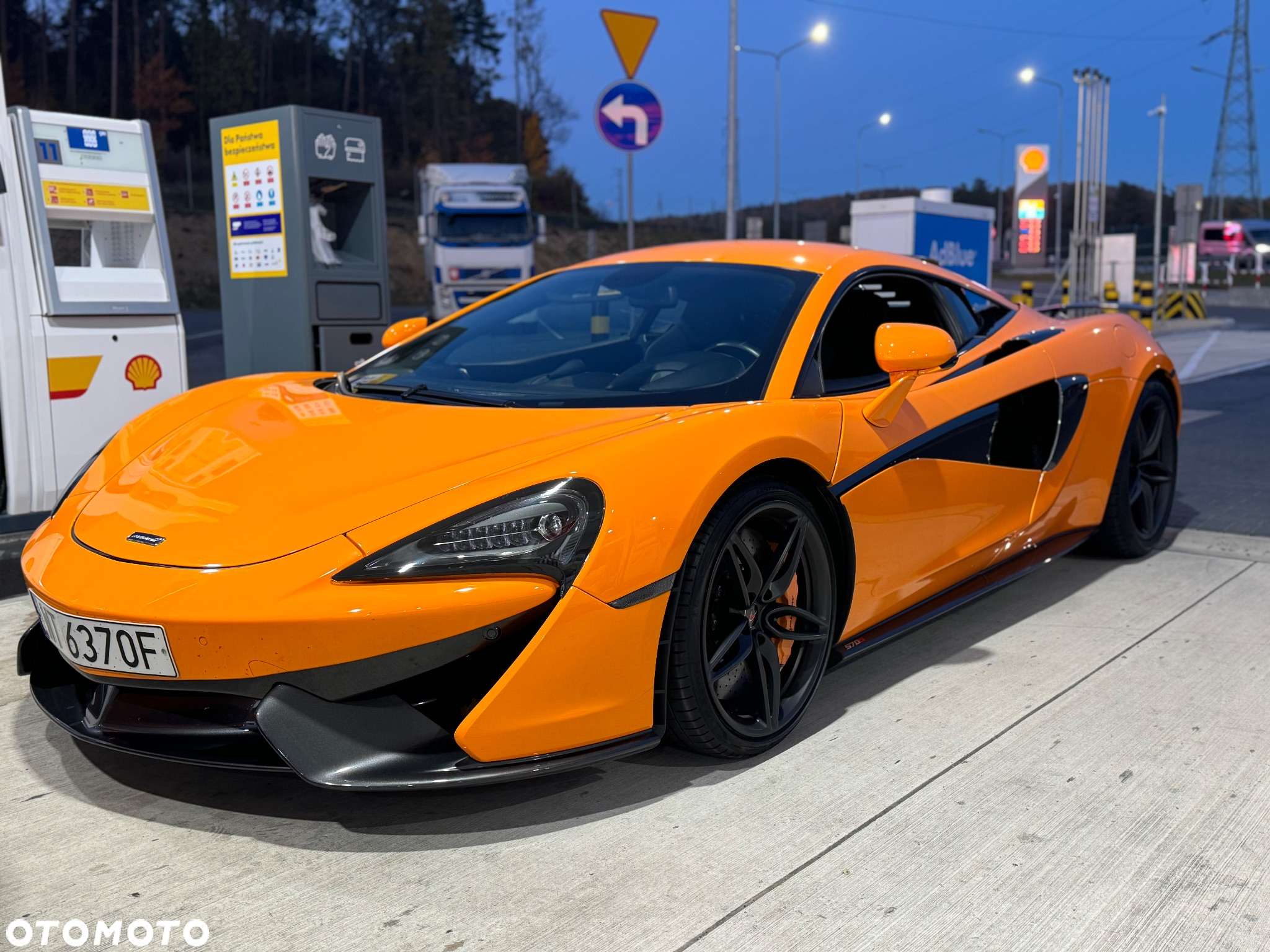 McLaren 570S Coupe Standard - 11