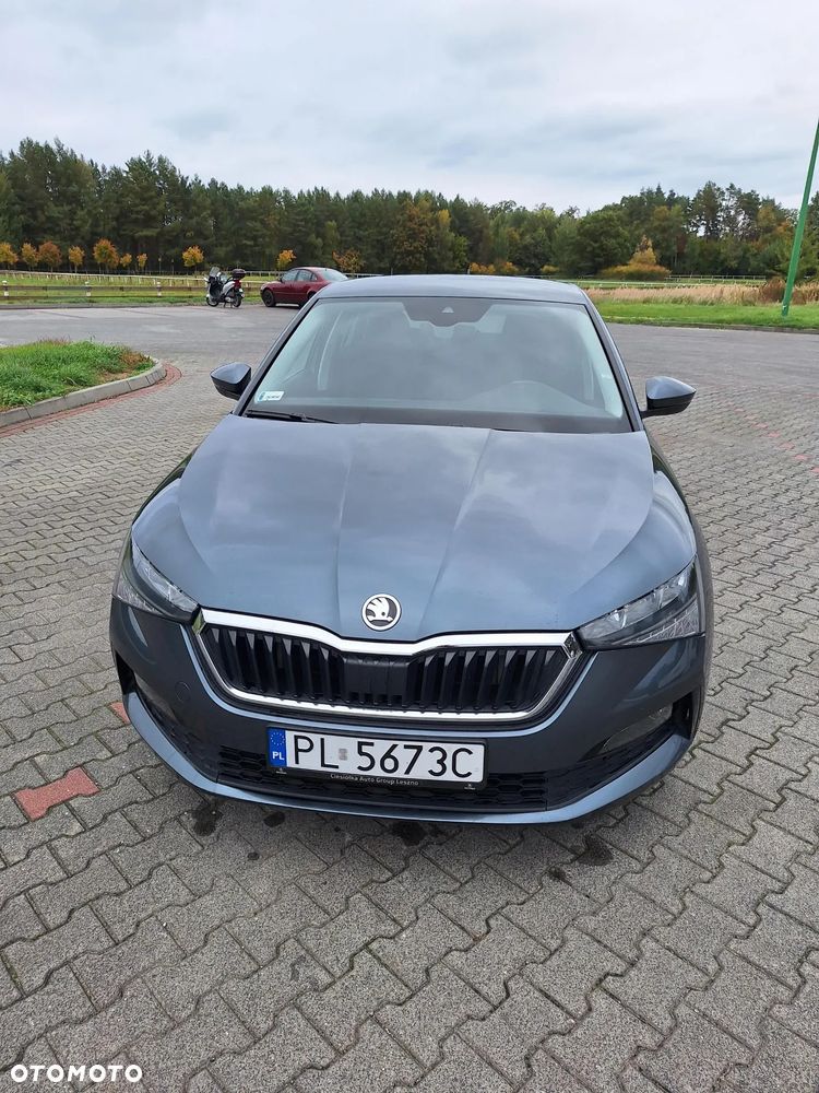 Skoda Scala 1.0 TSI Ambition - 3