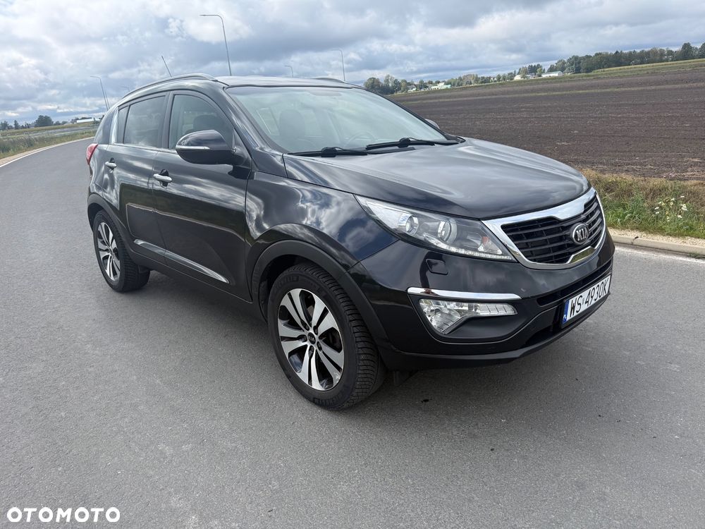 Kia Sportage - 3