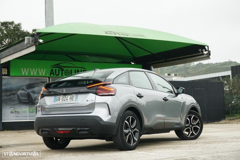 Citroën e-C4 - 33