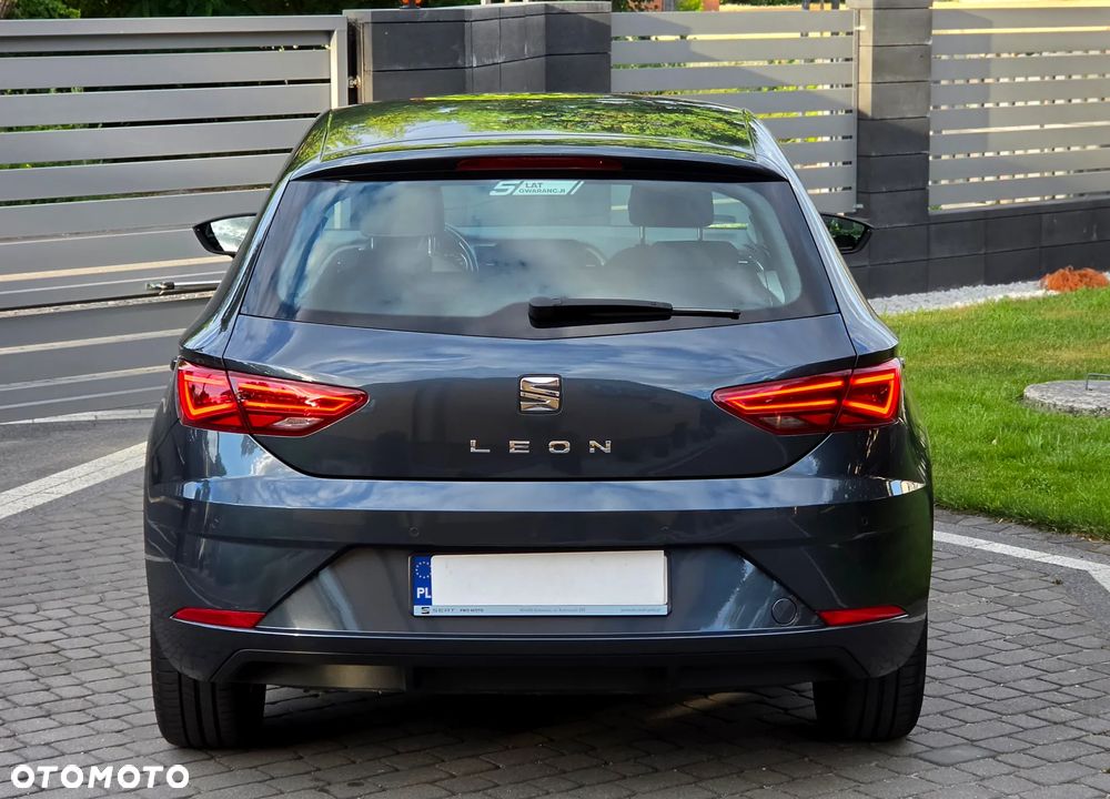 Seat Leon 1.5 TSI Full LED - 10