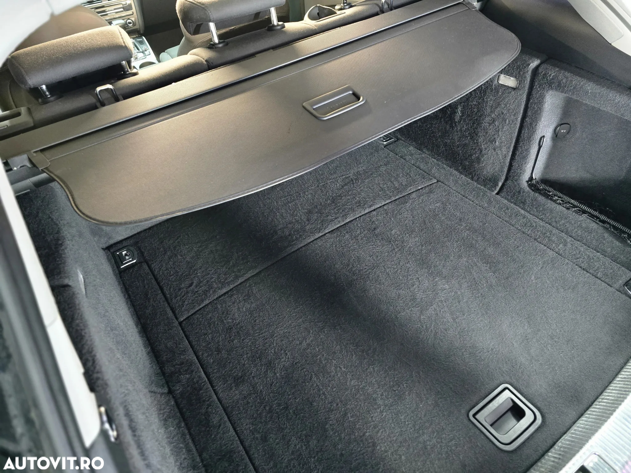 Audi A4 Avant 2.0 TDI Multitronic - 7