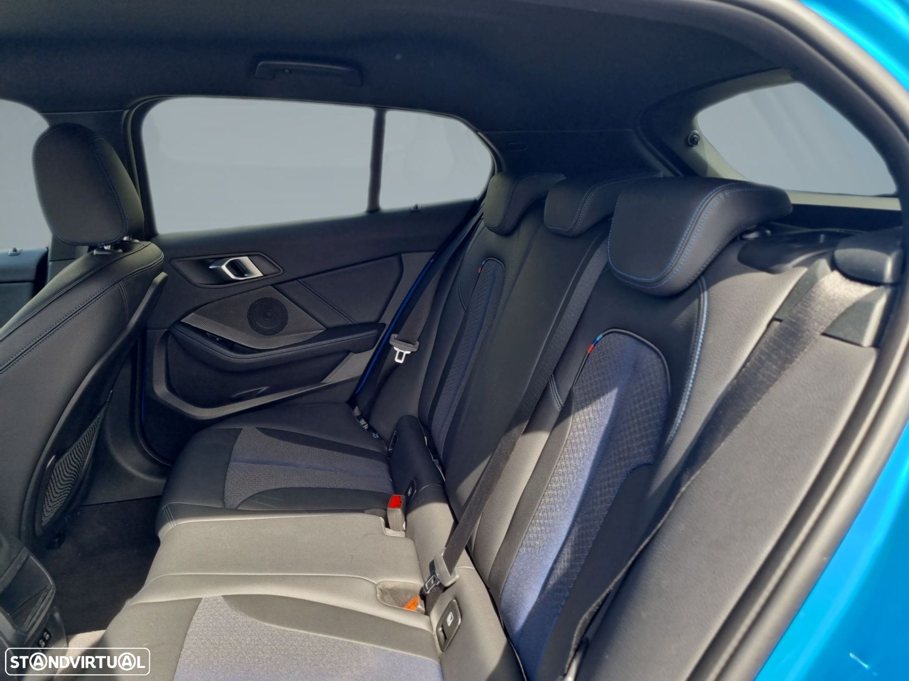 BMW 116 d Pack Desportivo M Auto - 14