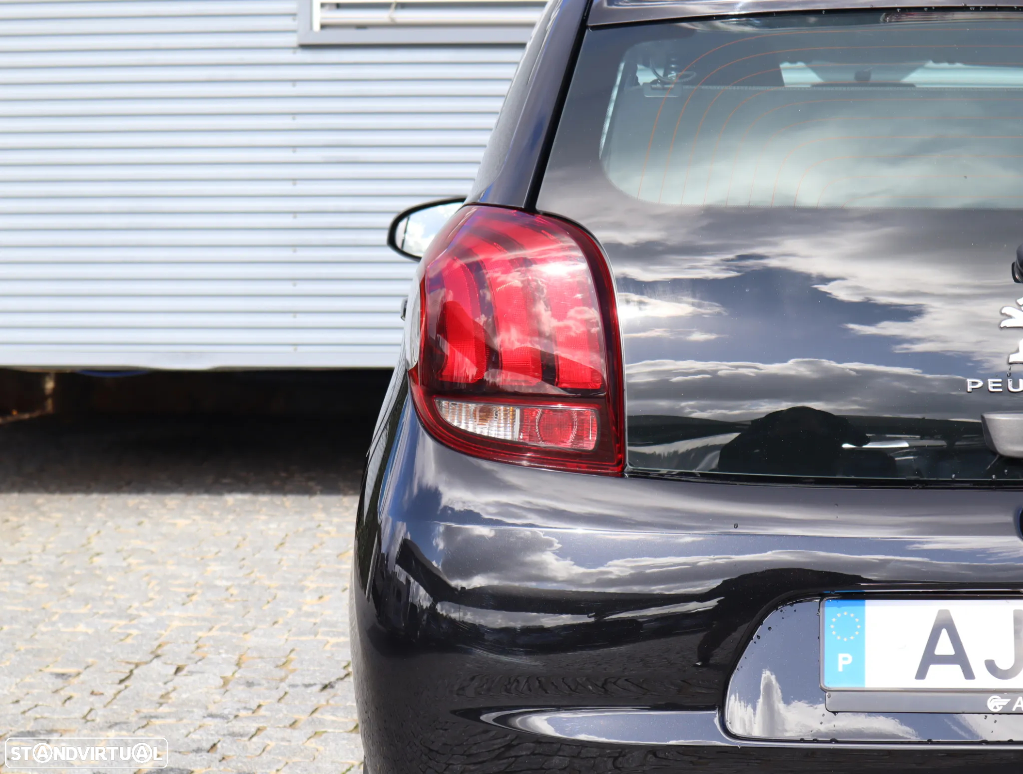 Peugeot 108 1.0 e-VTi Active - 15