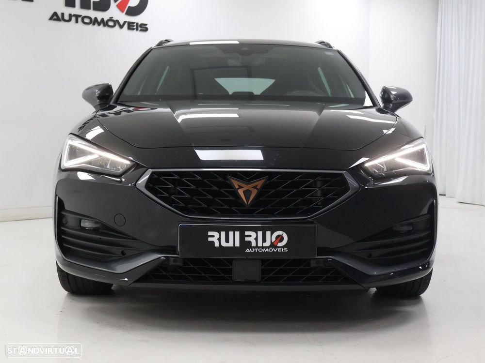 Cupra Leon ST 1.5 eTSI MID DSG - 8
