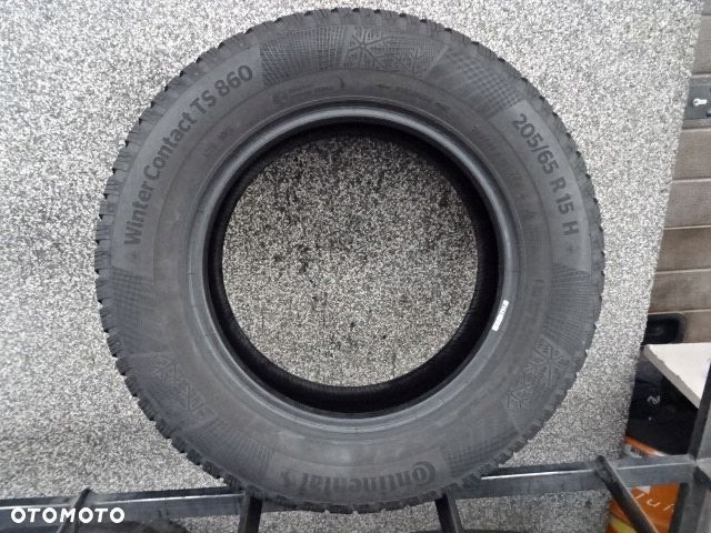 205/65/R15 94H CONTINENTAL WinterContact TS860 - 5