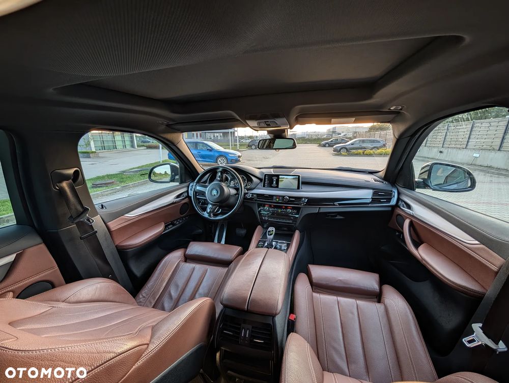 BMW X6 xDrive30d M Sport - 7
