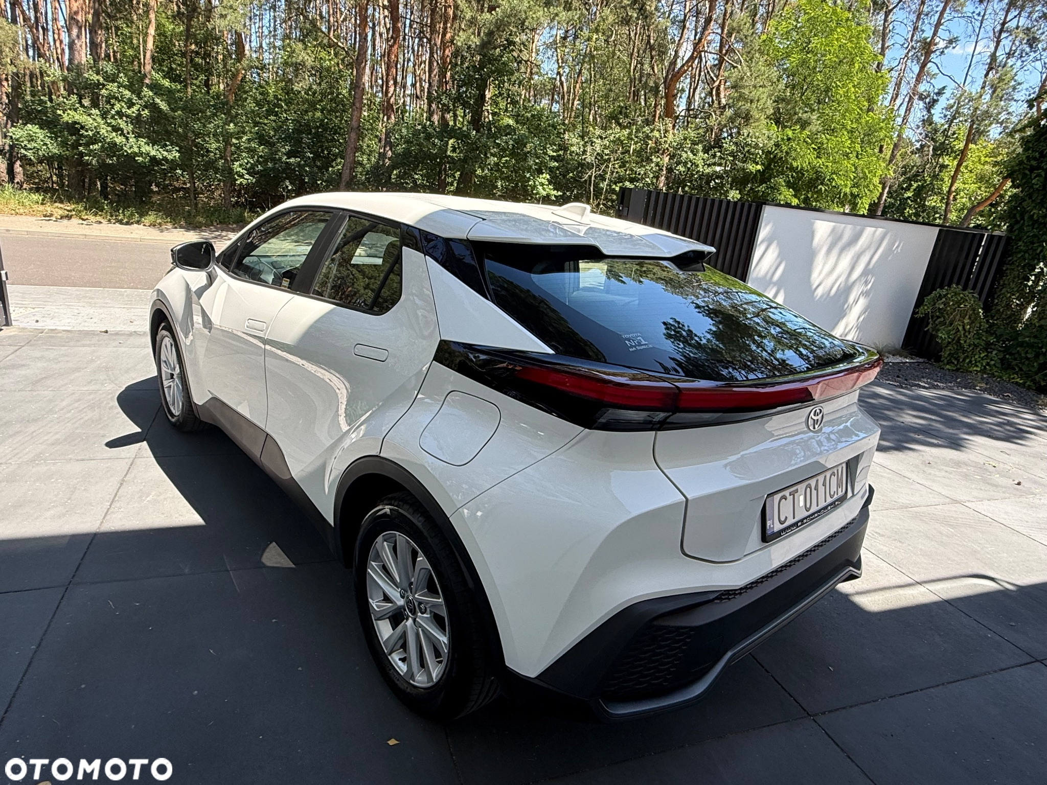 Toyota C-HR - 7