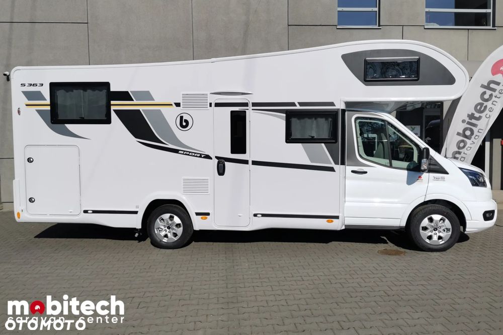 Benimar Sport 363 - 4