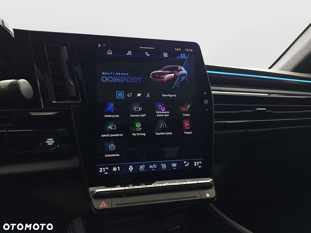 Renault Austral 1.2 E-Tech Full Hybrid 200 Iconic esprit Alpine MMT - 19