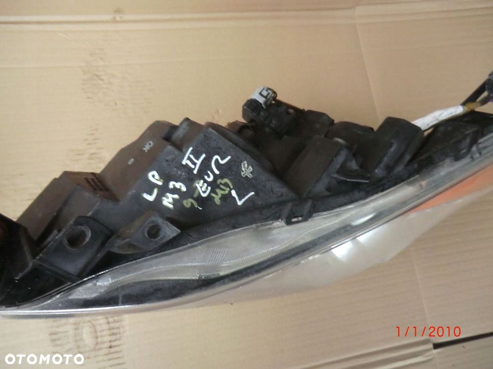 MAZDA 3 BL 09-13 LAMPA LEWA PRZEDNIA EUROPA - 3