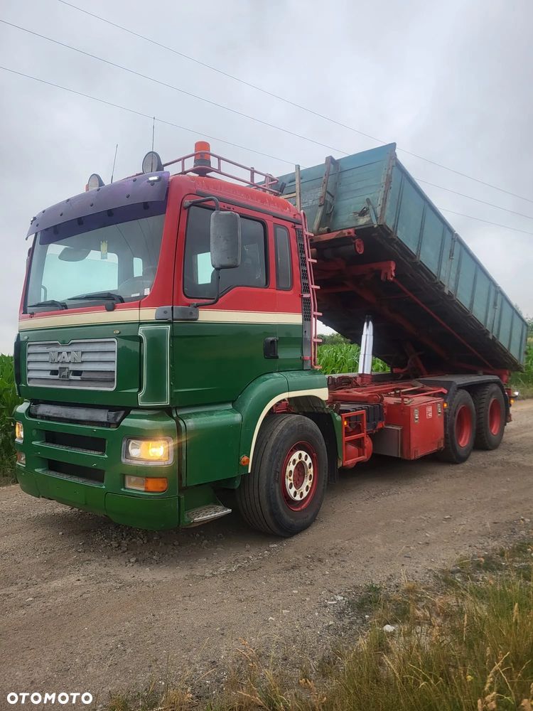 MAN TGA 26.413 - 3