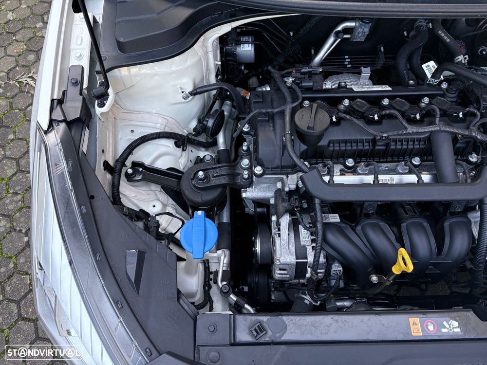 Kia Rio 1.2 CVVT Urban - 17