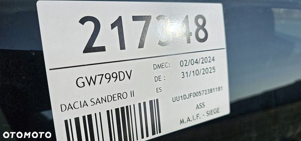 Dacia Sandero Stepway - 20