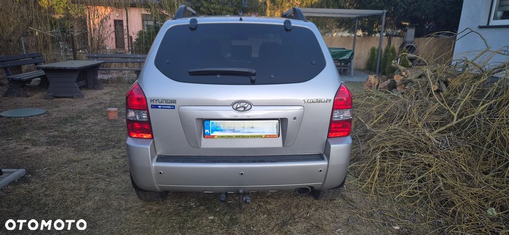 Hyundai Tucson 2.0 Comfort 2WD - 2