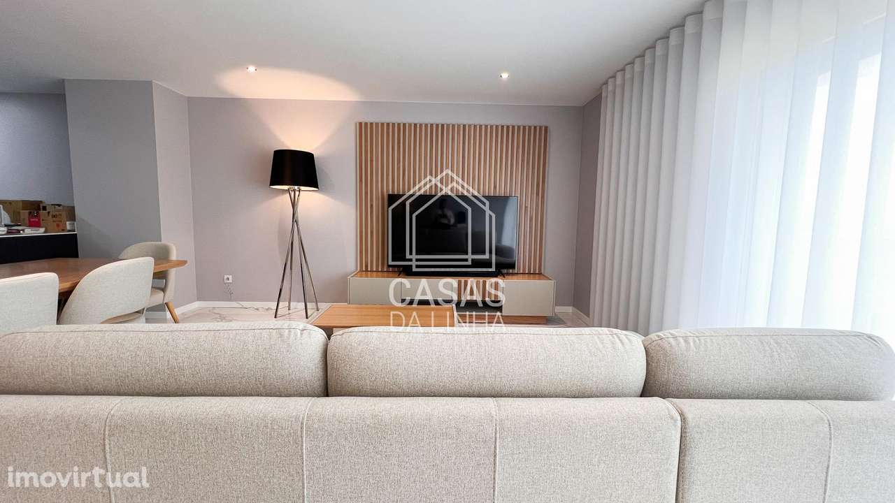 T2 de luxo mobilado e equipado no Montijo - Grande imagem: 5/19