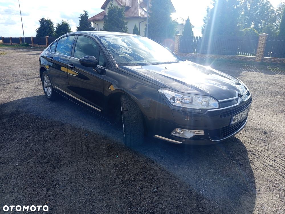 Citroën C5 - 2