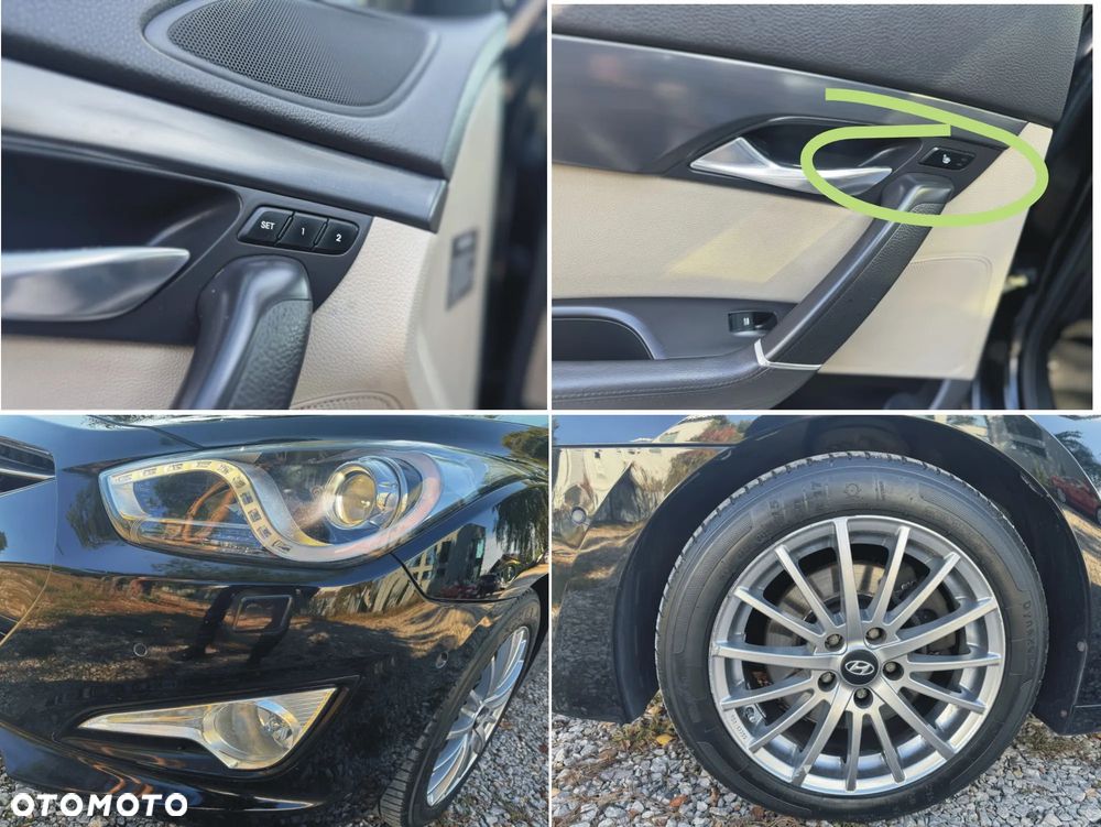 Hyundai i40 i40cw 1.7 CRDi Automatik Premium - 7