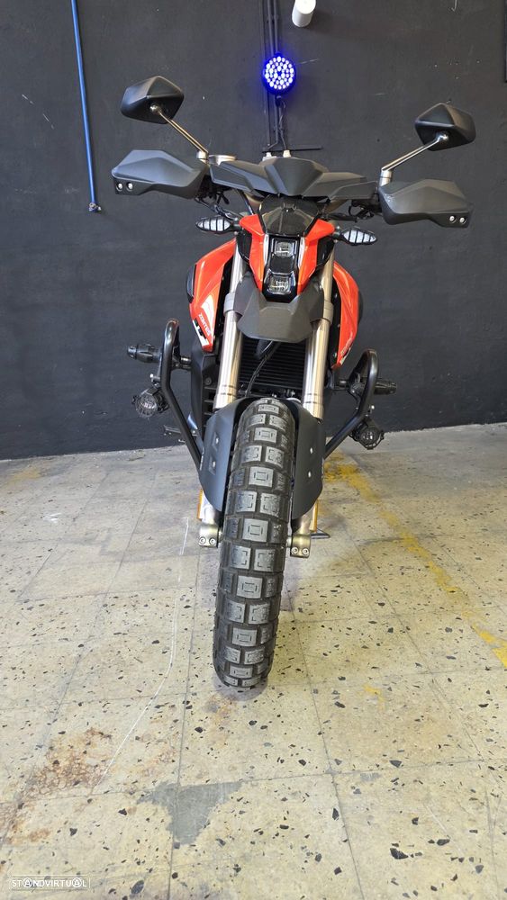 Zontes 125U ZT125-U1 - 3