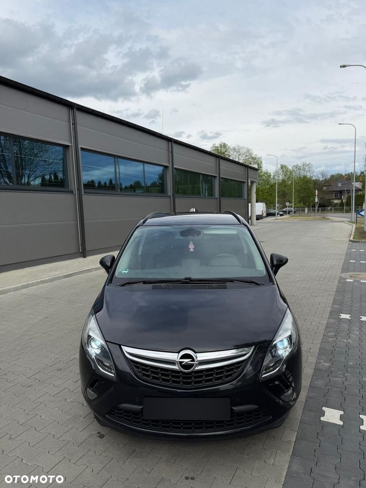 Opel Zafira 2.0 CDTI Cosmo - 8