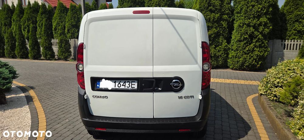 Opel Combo - 27