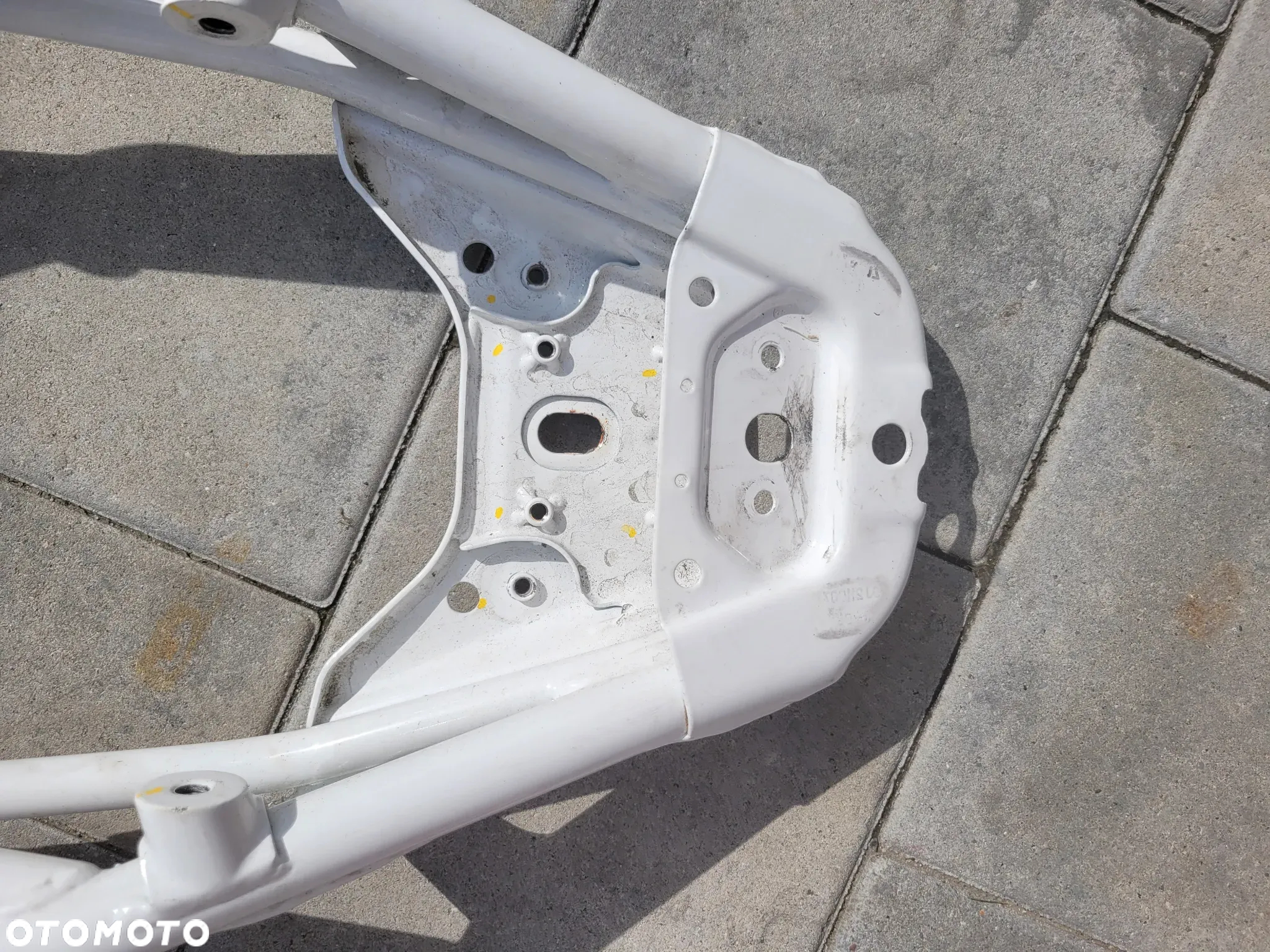 Stelaż tył, tylny KTM Duke 125 390 17-23 - 10