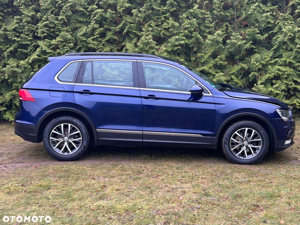 Volkswagen Tiguan 2.0 TDI SCR (BlueMotion Technology) Sound - 2
