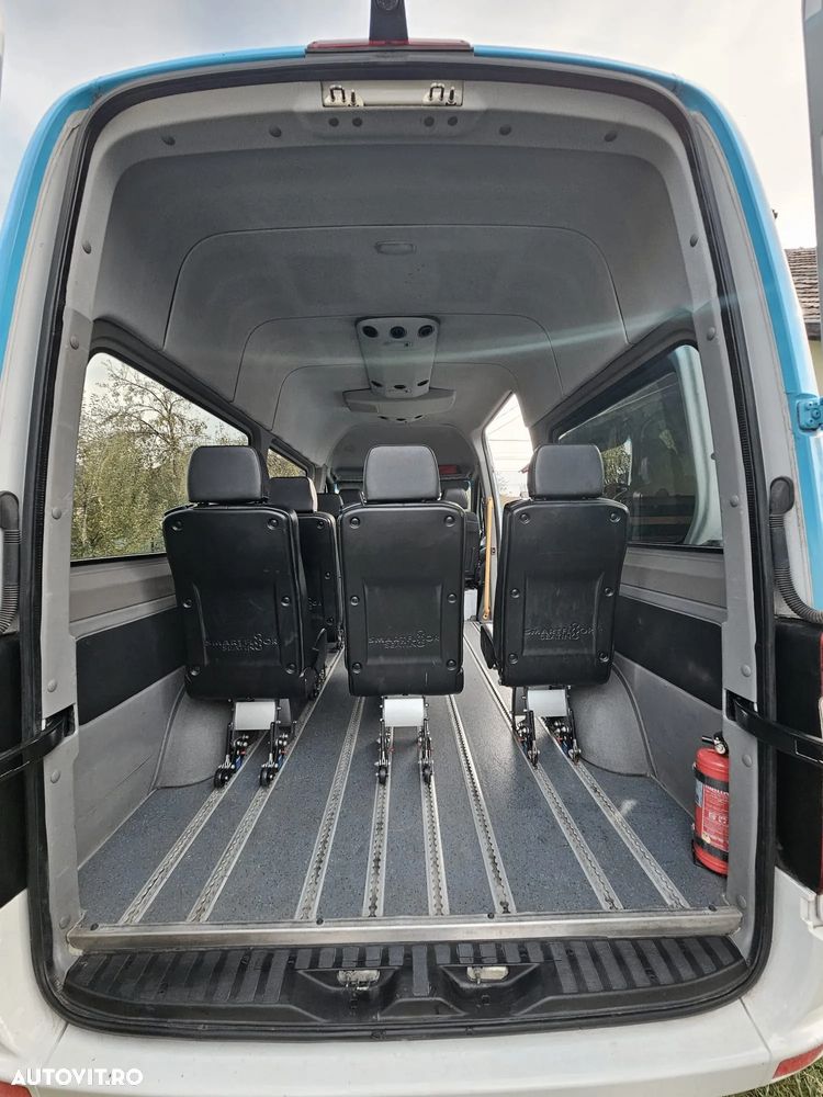 Mercedes-Benz Sprinter 313 CDI (BlueTec) 906.235 BlueEFFICIENCY - 11