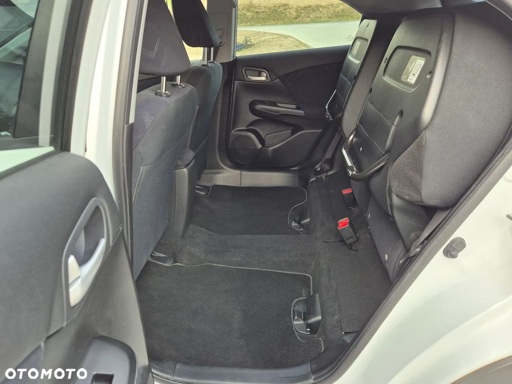 Honda Civic 1.4 Comfort - 10