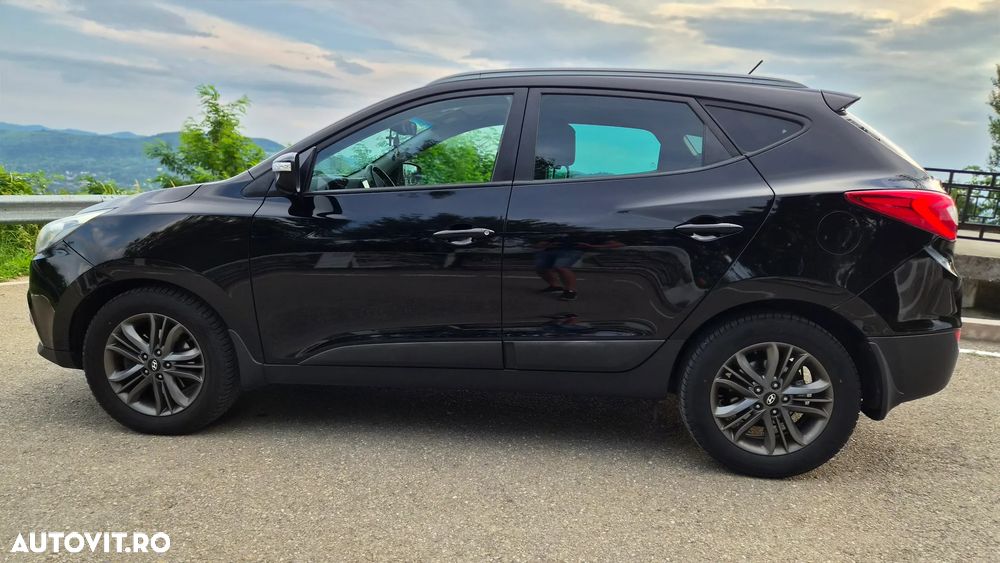 Hyundai ix35 2.0 CRDI 4WD Automatik Premium - 3