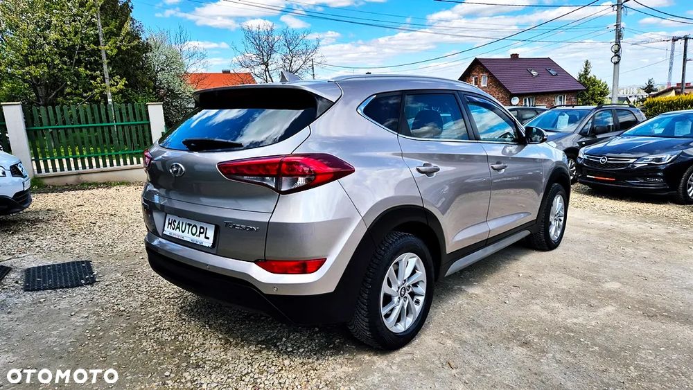 Hyundai Tucson 1.6 GDi N Line 2WD - 11