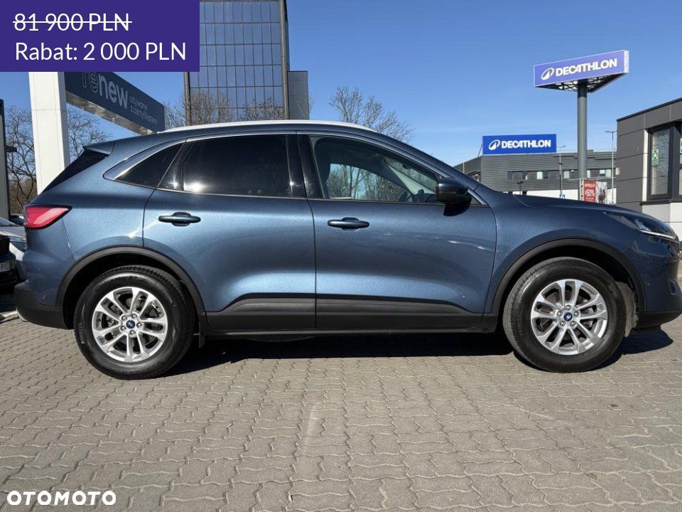 Ford Kuga - 19
