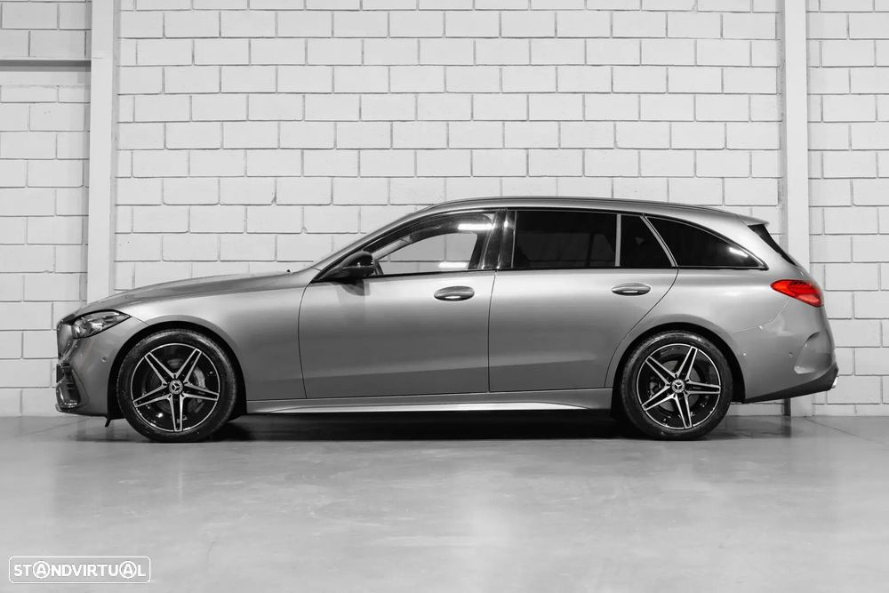 Mercedes-Benz C 220 - 3