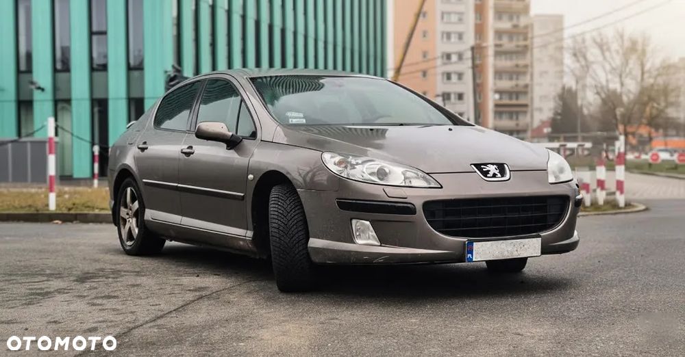 Peugeot 407 2.0 SV Executive - 1