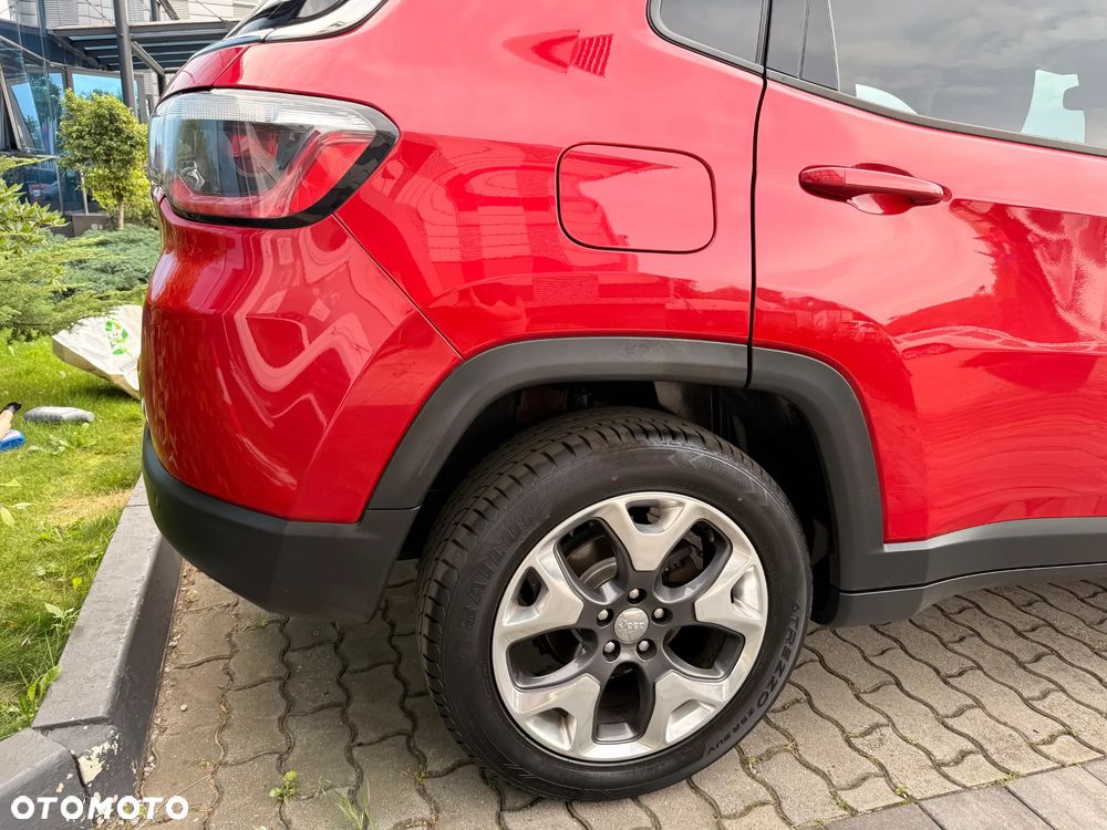 Jeep Compass 1.4 TMair Limited 4WD S&S - 22