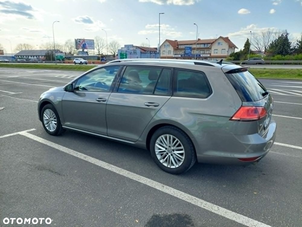 Volkswagen Golf 2.0 BlueTDI DSG Cup - 1