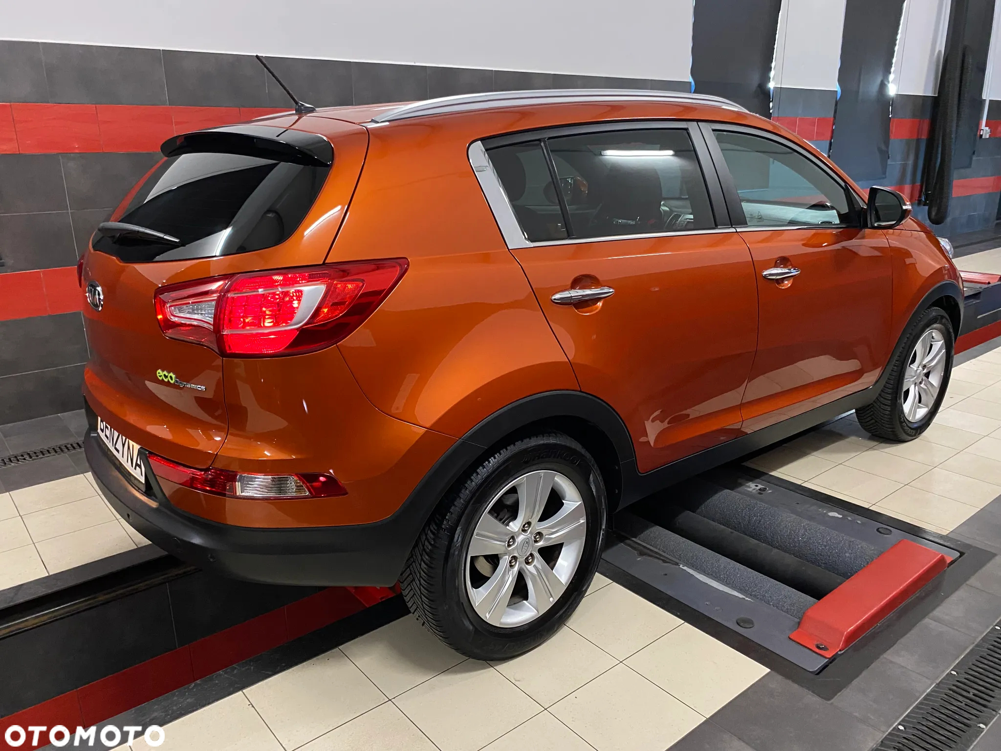 Kia Sportage 1.6 GDI M 2WD - 9