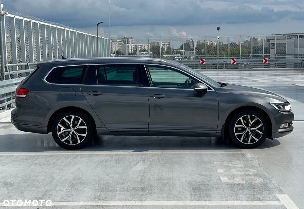Volkswagen Passat 2.0 TDI BMT Comfortline - 8