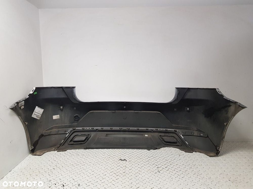 ŁADNY ZDERZAK DYFUZOR TYLNY TYŁ SEAT IBIZA FR V 5 6F0 6F 3XPDC - 6