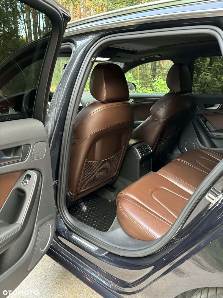 Audi A4 Avant 2.0 TDI e DPF Ambition - 12