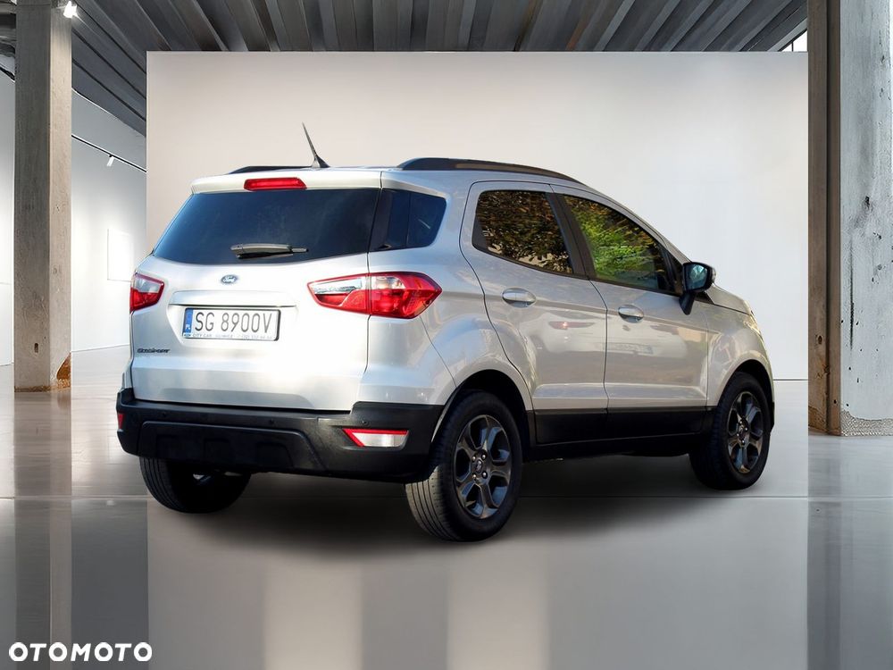 Ford EcoSport 1.0 EcoBoost Titanium ASS - 8