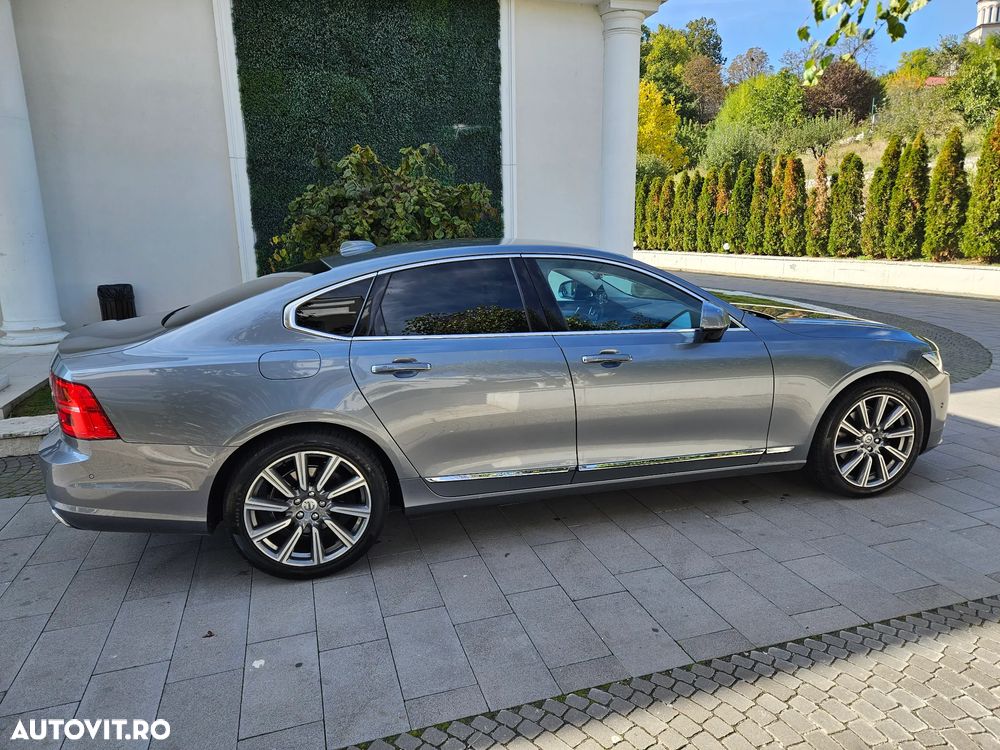 Volvo S90 D4 Geartronic Inscription - 14