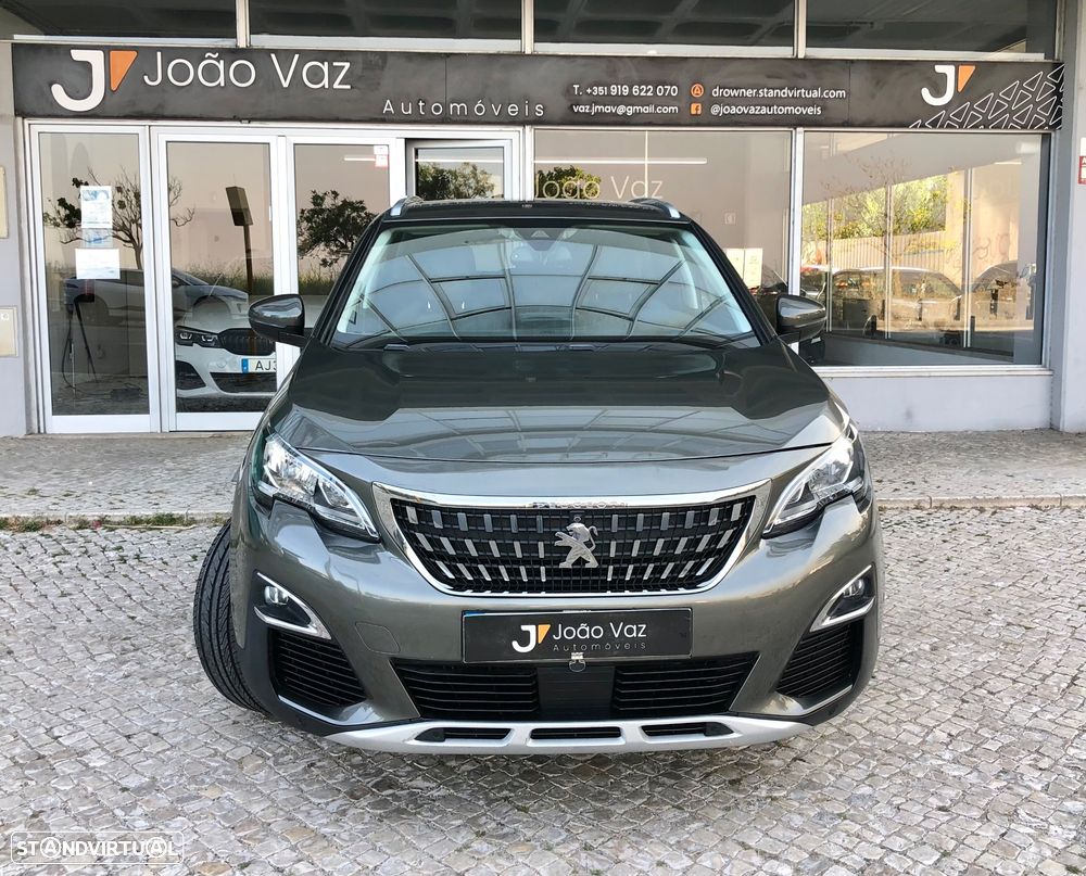Peugeot 3008 1.5 BlueHDi Allure - 12