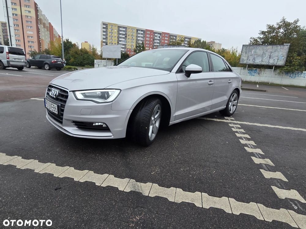 Audi A3 2.0 TDI - 1