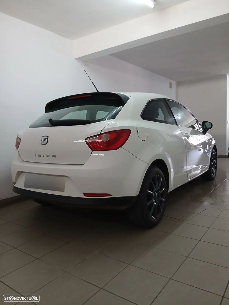 SEAT Ibiza 1.4 TDI Sport Edition - 12
