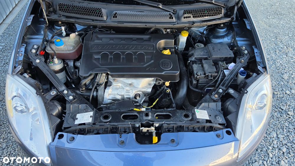 Fiat Bravo 1.6 Multijet 16V Active - 6